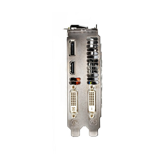 Gigabyte GTX 770 GDDR5-2GB 2xDVI/HDMI/DP OC WINDFORCE 3X Graphics Card GV-N770OC-2GD