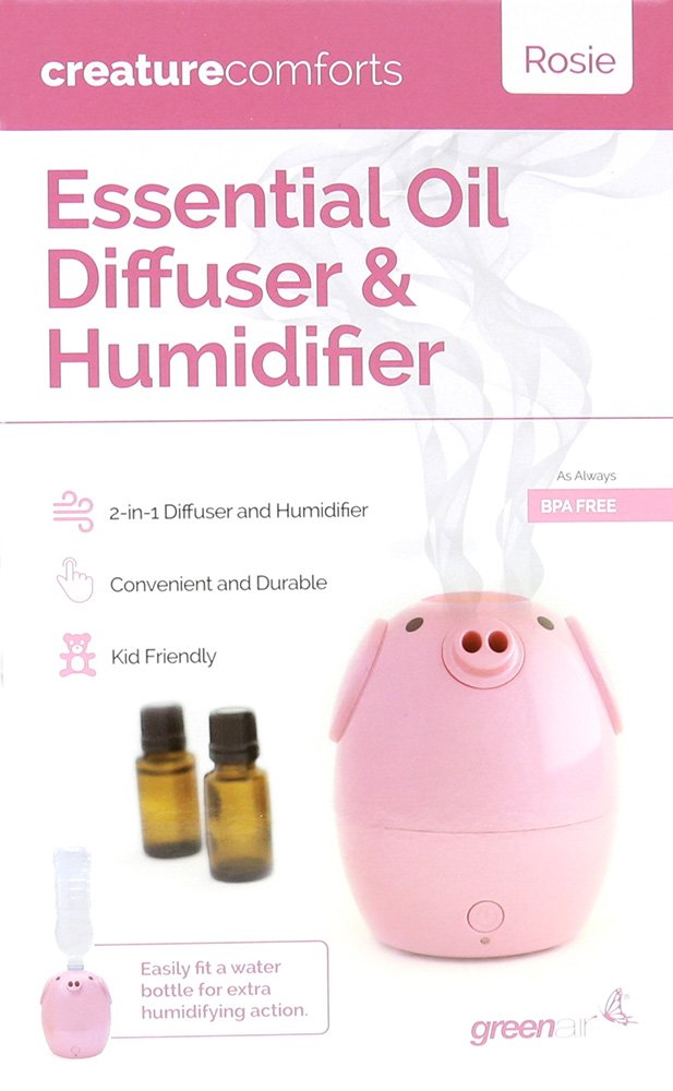 Greenair Kid's Diffuser, Pig