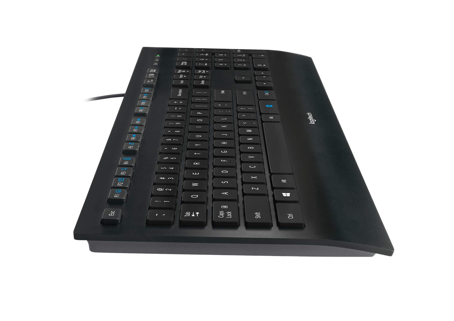 Logitech K280e PRO Corded Keyboard for Business