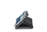 Durable RivaCase stylish Tablet case for 7" tablets in black