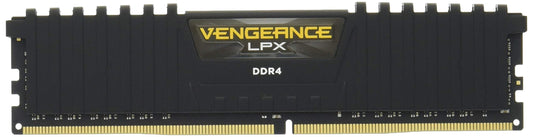 Corsair LPX 8GB DDR4 DRAM 2133MHz C13 for DDR4 Systems 8 DDR4 2133 (PC4 17000) DDR4 2133