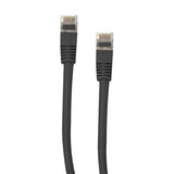 Tripp Lite N002-003-BK 3 Feet Cat5e 350MHz Molded Patch Cable RJ45M/M (Black)
