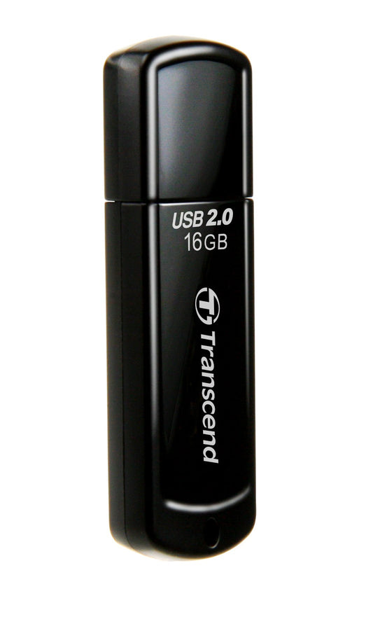 TRANSCEND TS16GJF350 JetFlash 350 USB Flash Drive