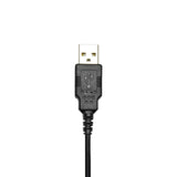 Open Box Andrea Communications C1-1022300-50 Model NC-181 VM USB On-Ear Mono (Monaural) Headset NC-181VM USB