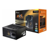 Seasonic MI2 II 620W EVO 80 Plus Bronze Alimentation pour PC ATX 620 W Modulaire