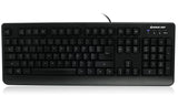 IOGEAR Kaliber IKON Gaming Keyboard, GKB703L
