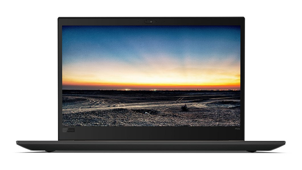 Lenovo 20LB000YUS ThinkPad P52S Laptop, 15.6"