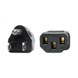 Standard Computer Power Cord 10a,18awg (Nema 5-15p to Iec-320-C13) 20-Ft. (P006-020)
