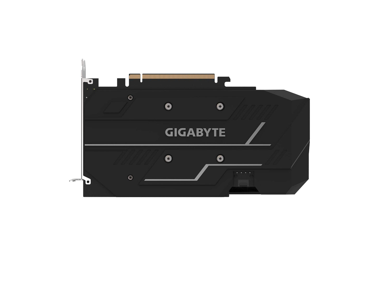 Gigabyte GeForce GTX 1660 OC 6G Graphics Card, 2X Windforce Fans, 6GB 192-bit GDDR5, Gv-N1660OC-6GD Video Card