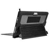 Protect Case for Microsoft Surface Pro 7, 6, 5, 5 LTE, and 4 Black 12.3