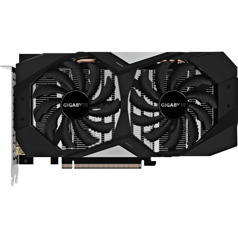 GIGABYTE GeForce RTX 2060 OC GG Graphics Card, 2X Windforce Fans, 6GB 192-bit GDDR6, Gv-N2060OC-6GD REV2.0 Video Card