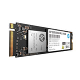 HP EX920 M.2 256GB PCIe 3.1 X4 Nvme 3D TLC NAND Internal Solid State Drive (SSD) Max 3200 Mbps 2YY45AA#ABC