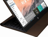 HP Spectre Folio Leather x360 13" Touchscreen Laptop (Intel Core i7, 8GB Memory, 256GB Solid State Drive, Windows 10, Cognac Brown) 13-ak0013dx