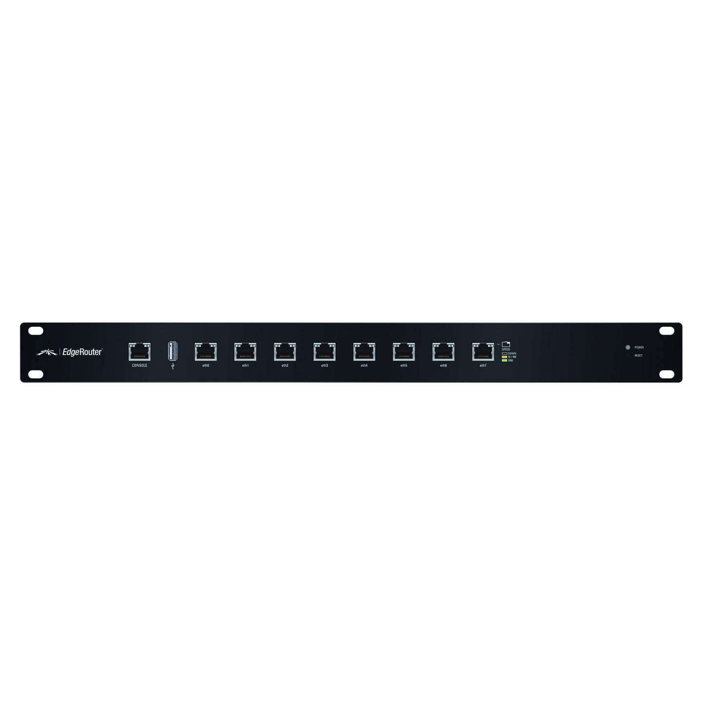 UBIQUITI ER-8 Networks Edgerouter 8 Port Router, Black