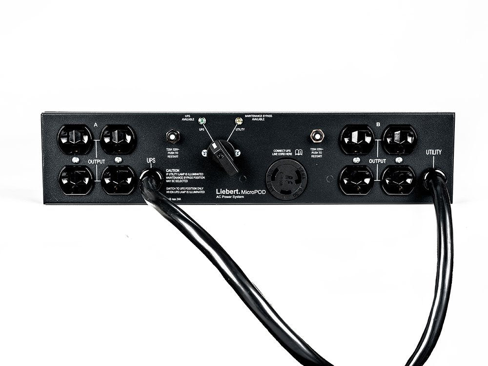 Micropod Mnt Bypass 120v