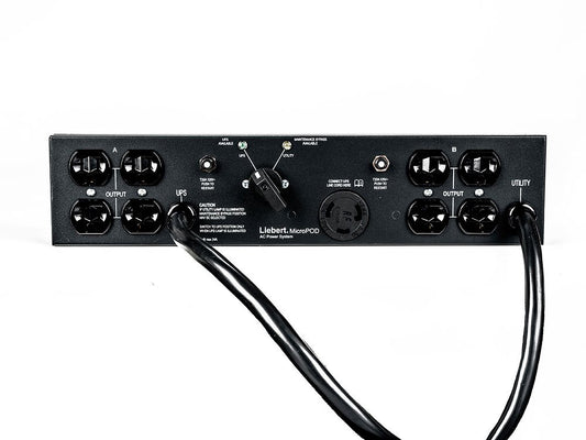 Micropod Mnt Bypass 120v