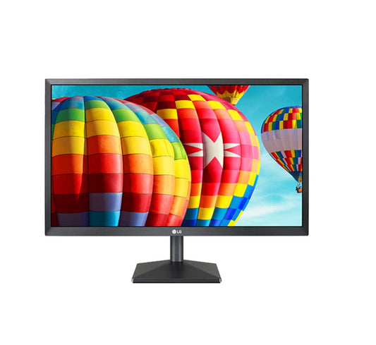 LG Electronics 27-Inch Screen LCD Monitor (27BK430H-B)
