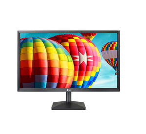 LG Electronics 27-Inch Screen LCD Monitor (27BK430H-B)