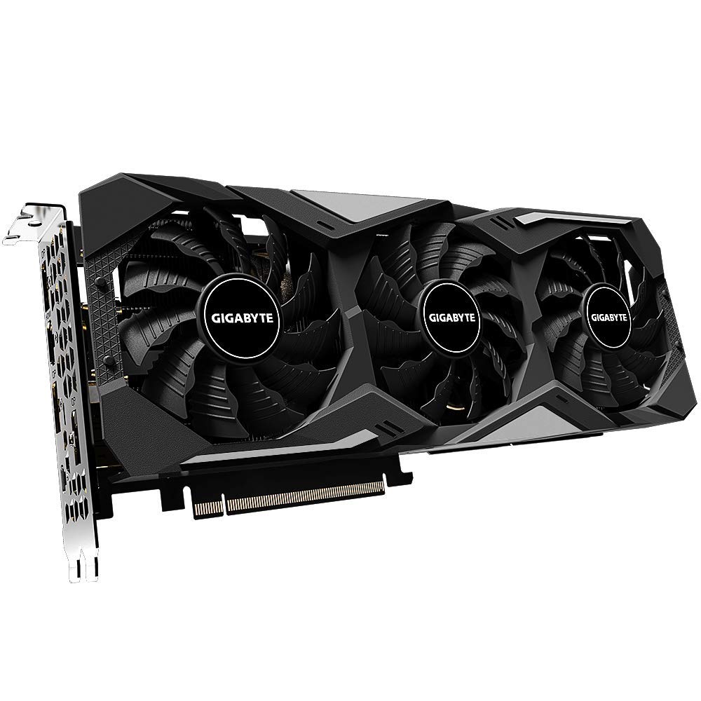 Gigabyte GeForce RTX 2080 Super Gaming OC 8G Graphics Card, 3X Windforce Fans, 8GB 256-Bit GDDR6, Gv-N208SGAMING OC-8GC REV2.0 Video Card