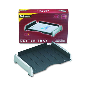 Fellowes 8031701 Side Load Letter Desk Tray