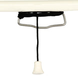 Elite Screens Manual Series Pull Down Projection Screen