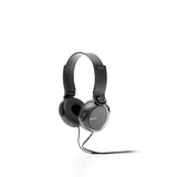 Refurbished Sony MDR-XB250 Extra Bass Headphones Black