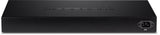 TRENDnet 16-Port Gigabit Web Smart Poe+Switch