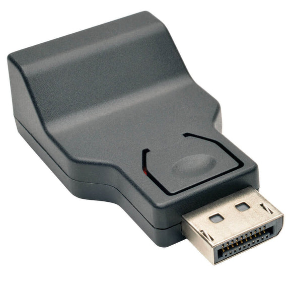 TRIPP LITE DisplayPort to VGA Adapter Active Converter Compact Displayport 1.2 DP to VGA DP2VGA 6in