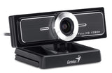 Genius 120-degree Ultra Wide Angle Full HD Conference Webcam(WideCam F100)