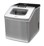 Royal Sovereign RIM-HD-13SS High Density Ice Cube Maker, Medium, Silver