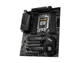 MSI TRX40 PRO 10G Motherboard (AMD Strx4, PCIe Gen4, M.2, USB3.2 Gen2x2, DDR4, Dual 10G LAN, ATX)
