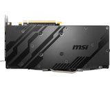 MSI Gaming Radeon Rx 580 256-bit 8GB GDRR5 HDMI/DP DirectX 12 VR Ready Dual Fan Crossfire Freesync Graphics Card (RX 580 Armor X)