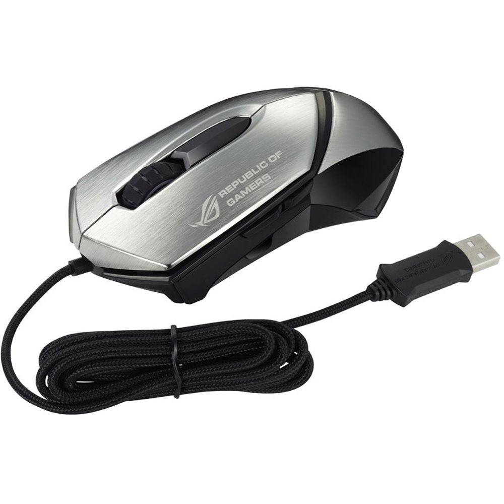 ASUS Republic of Gamers GX1000 Eagle Eye Laser Mouse