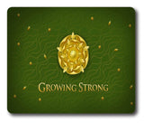 Standard Rectangle Mouse Pad in 9"*7"*0.12" (22cm*18cm*0.3cm) -7155