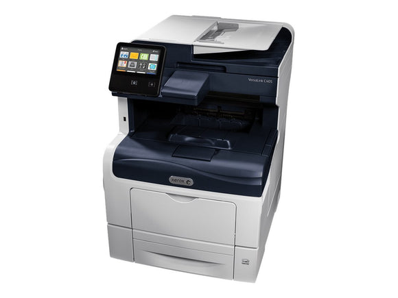 Xerox 7U1755 VersaLink Fax/Copier/Printer/Scanner - Blue/White
