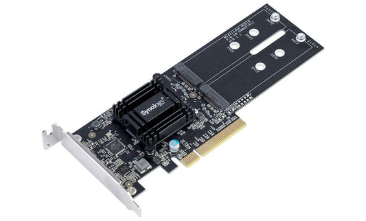 Synology M.2 Adapter Card (M2D18)