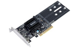 Synology M.2 Adapter Card (M2D18)