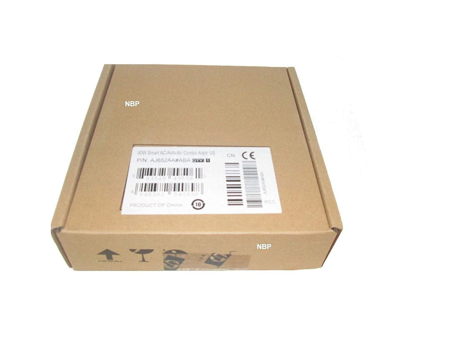 HP 90W Air/Auto/AC Combo Adapter Replacement Part (DV574A) (PC628A#ABA).