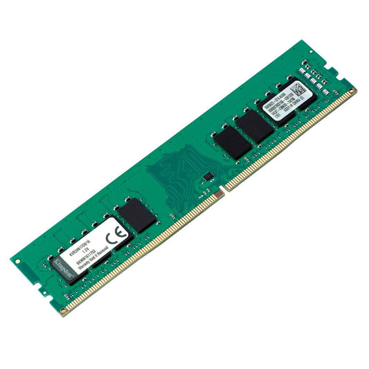 Kingston ValueRAM 16GB 2400MHz DDR4 Non-ECC CL17 DIMM 2Rx8 Desktop Memory (KVR24N17D8/16)