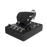 Logitech 945-000058 G X56 H.O.T.A.S. RGB Throttle and Stick Simulation Controller for VR Gaming