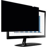 Fellowes PrivaScreen Blackout Privacy Filter, 18.5" Wide, 16:9 Aspect Ratio (4815201)