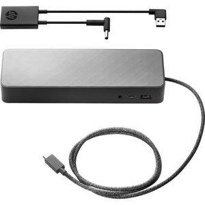 HP 4.5mm and USB Dock Adapter