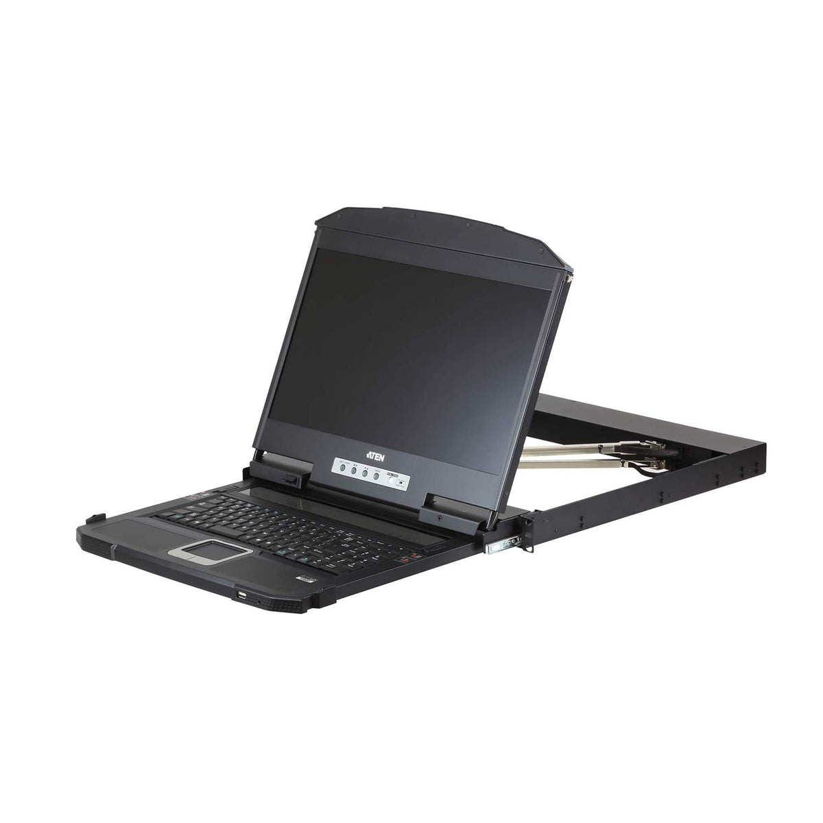 USB HDMI DVI VGA LCD Console