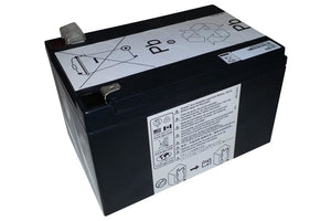 Compatible Battery for APC Bk650mus, Bk650x06, Be750bb, Be750-Cn, Be750bb, Bp500