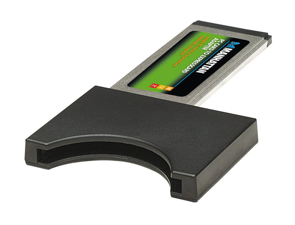 Express Card to PC Card Adapter