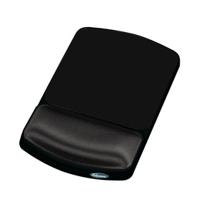 Fellowes Height Adjustable Mouse Pad/Wrist Rest Graphite