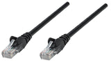 Manhattan Intellinet Network Solutions Cat5e RJ-45 Male/RJ-45 Male UTP Network Patch Cable, 7-Feet (320757)