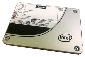 Lenovo D3-S4510 480 GB Solid State Drive - SATA 600-2.5" Drive - Read Intensive - 1.4 Dwpd - 1228.80 TB (TBW) - Internal - 560 MB/S Maximum Read Transfer Rate - 510 MB/S Maximum Write TR