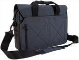 Targus T-1211 Topload Case for 15.6-Inch Laptops, Gray (TBT25304)