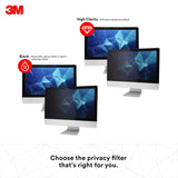 3M iMac 27 inch Privacy Screen Filter - Black  - PFMAP002